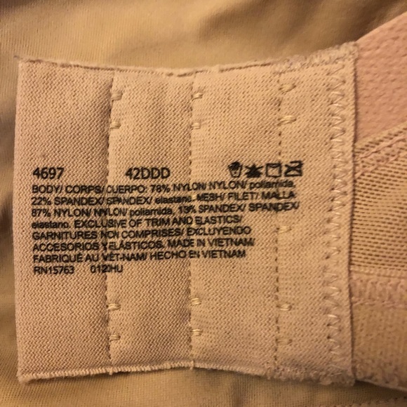 Playtex 18 hour bra - Picture 3 of 7